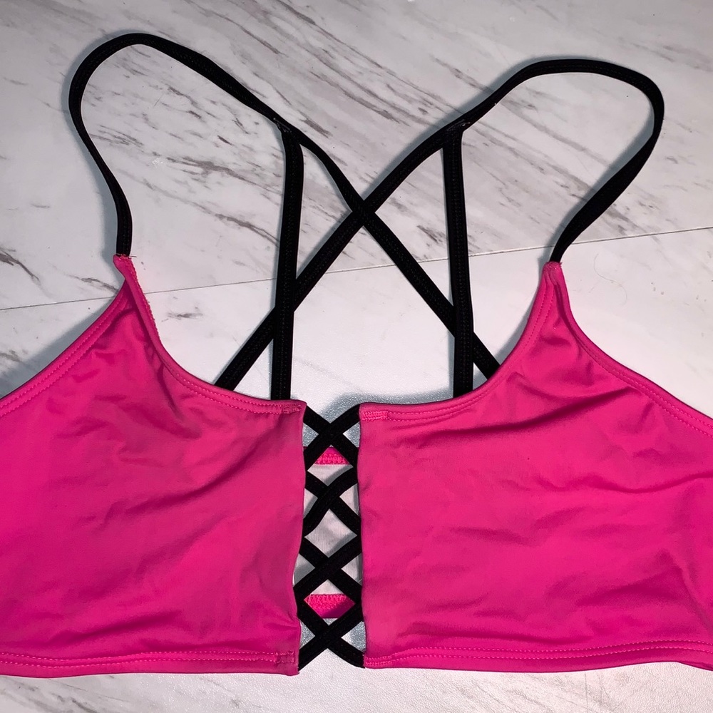 Victoria secret swimsuit top